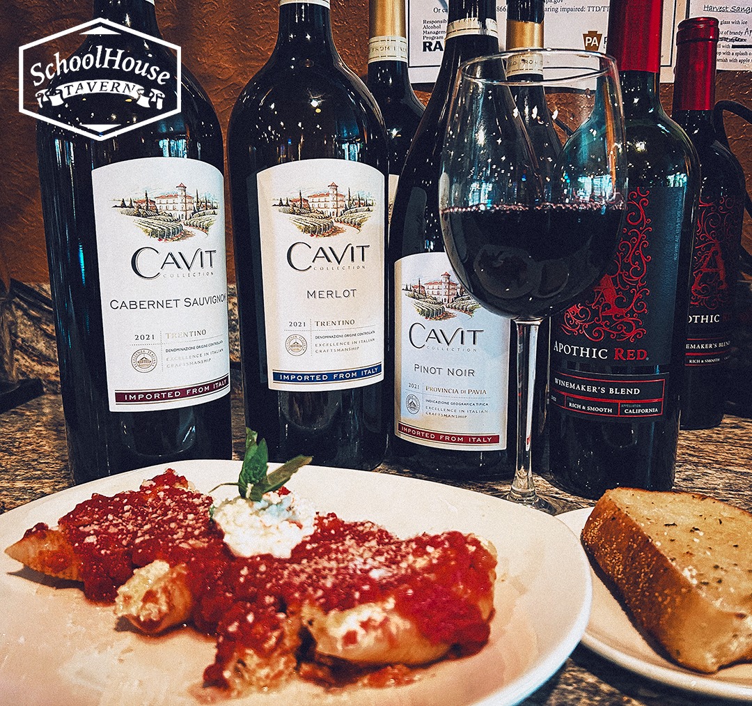 SchoolhouseTvrn's tweet image. Feeling #hungry? Stop in and treat yourself to a delicious plate of our homemade #stuffedshells! Get 'em before they're gone!

#greensburg #JeannettePA #murrysville #penntownship #monroeville