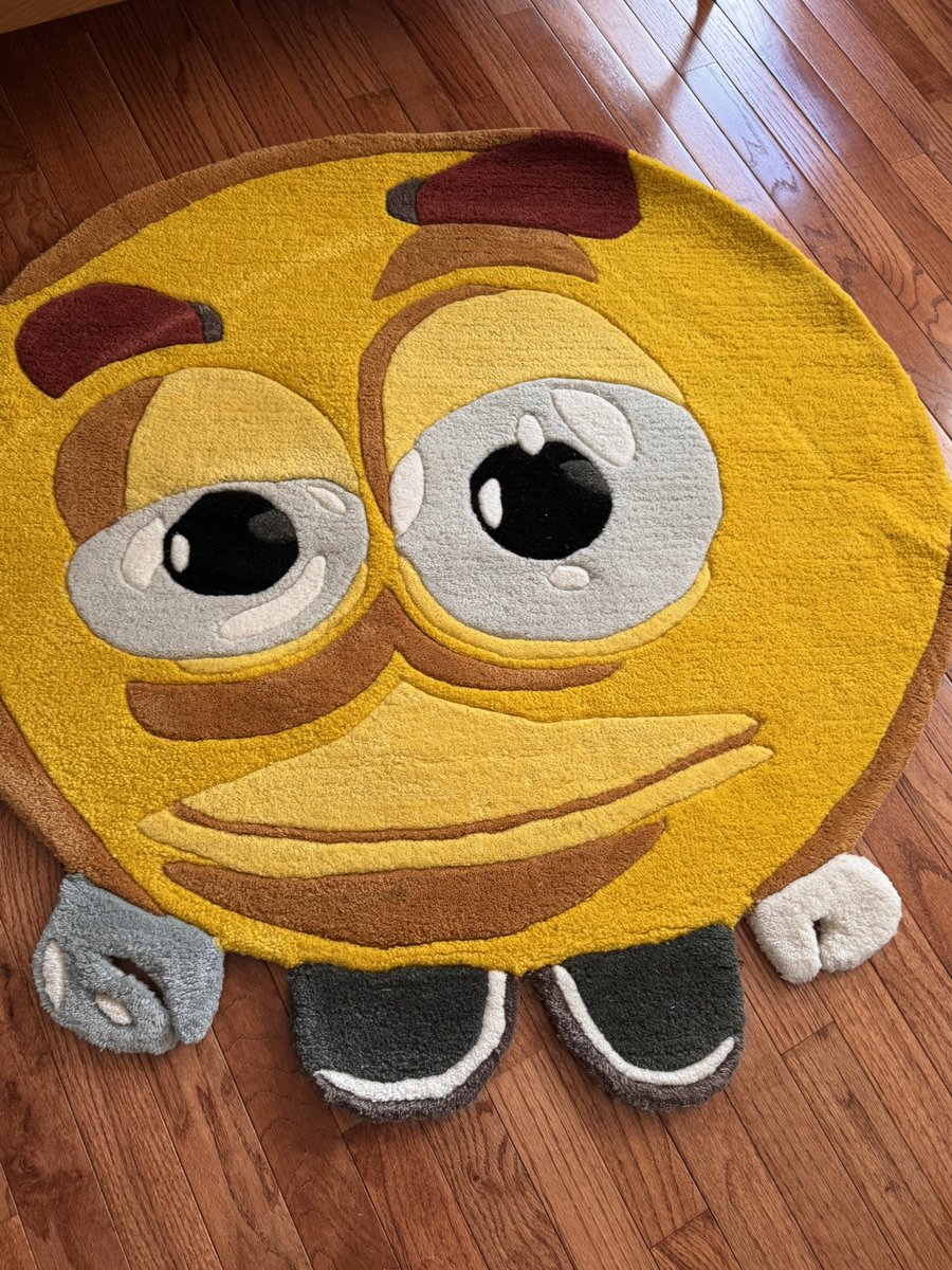 Study ticker $JOE

Shoutout <a href="/chetokc/">Chet🪬</a> for the rug