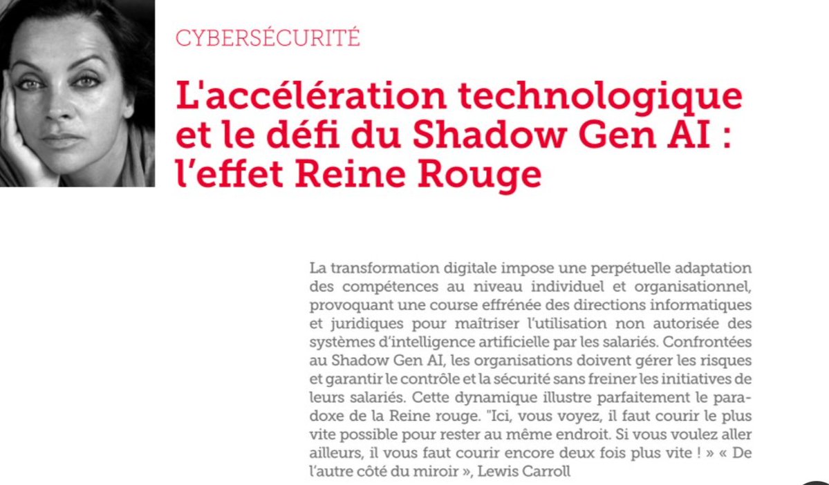 ALTIJ_Avocats's tweet image. En quoi le 𝐒𝐡𝐚𝐝𝐨𝐰 𝐈𝐀 👻, l'utilisation non autorisée ou non encadrée des outils d’IA par les employés, est-il un réel 𝐝𝐚𝐧𝐠𝐞𝐫 pour votre organisation ? Entre risques juridiques, techniques et éthiques, on en débat ici : linkedin.com/posts/altij_le… #welcome
