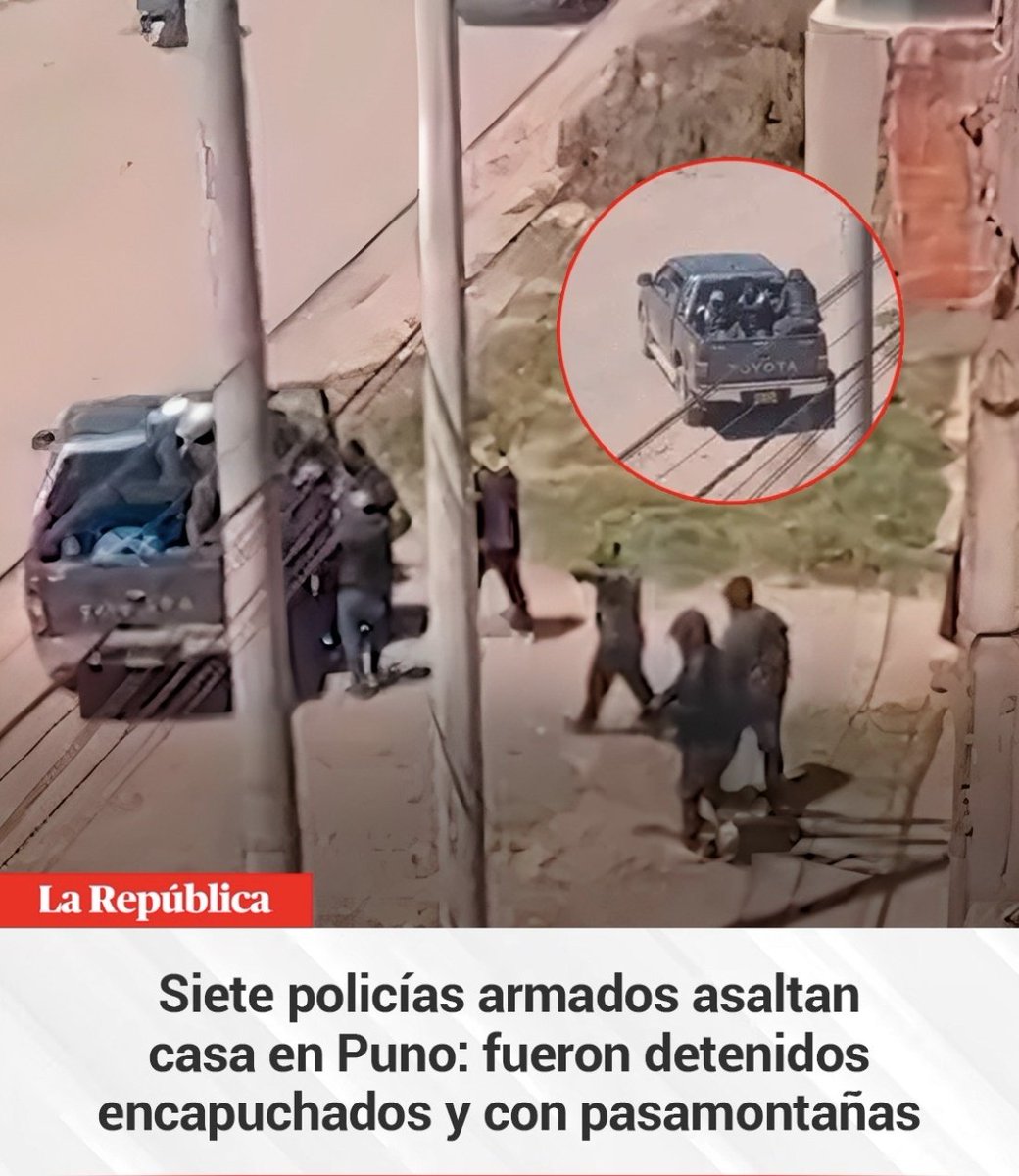 Sorpresa sorpresa!!! <a href="/PoliciaPeru/">Policía Nacional del Perú</a>