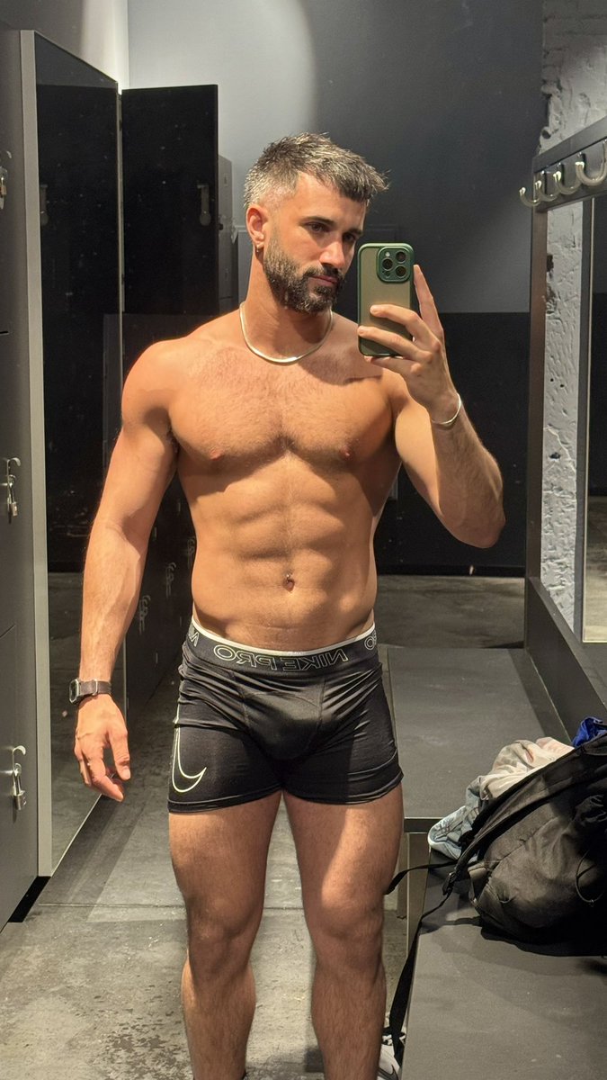 What muscle did I train today? 🍆💦

onlyfans.com/andervizallati