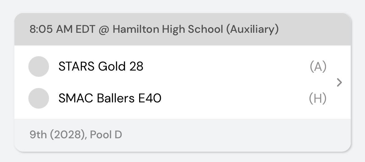 Here is my schedule for this weekend! So excited to have this opportunity and show everyone what I got!!! <a href="/SMACBasketball/">SMAC Basketball</a> <a href="/STVMGBK/">STVM Girls Basketball</a> <a href="/carleywhitney/">Carley Whitney</a>