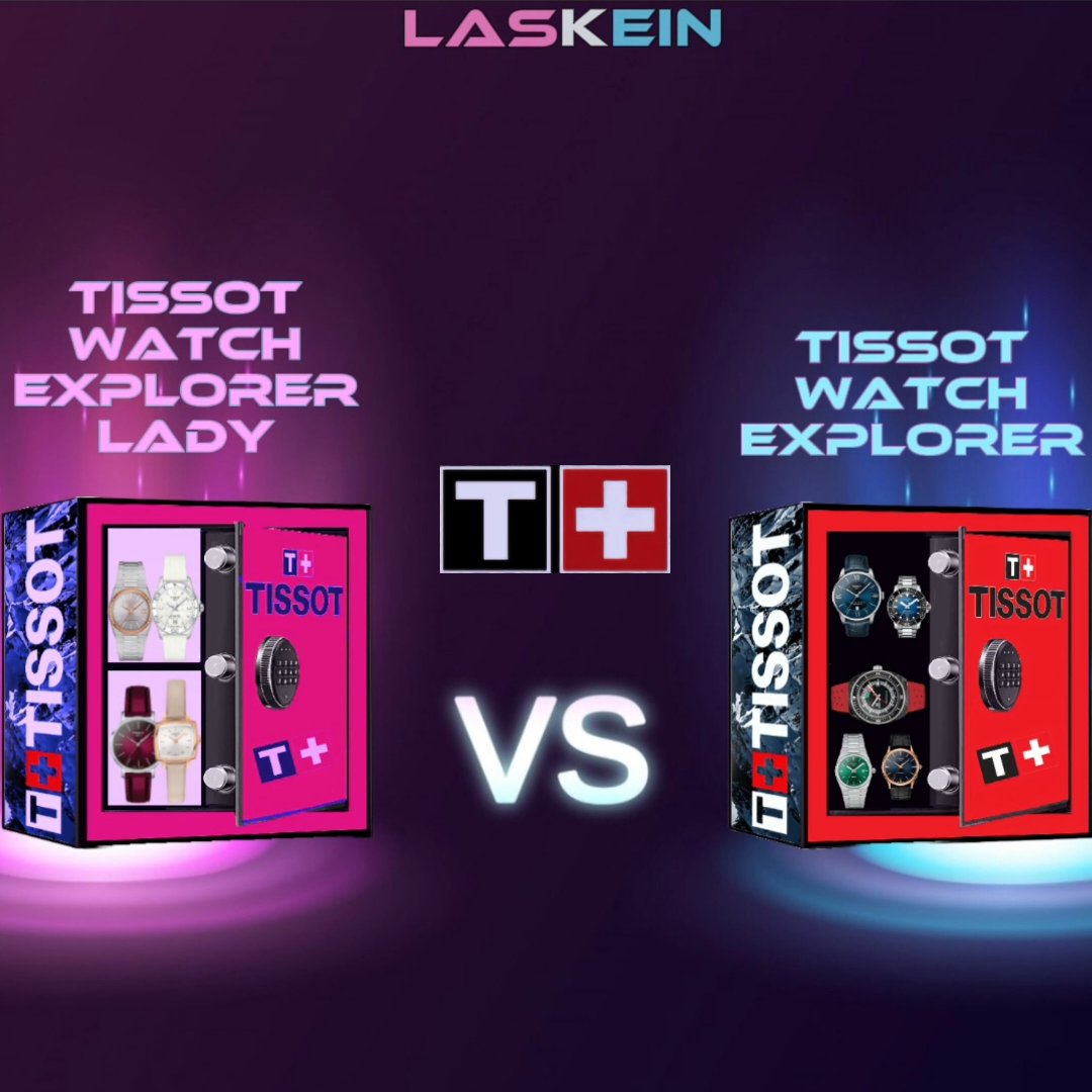 Tissot boxes are back with brand new items 🔥⌚️

Try here 👉 laskein.com

#TISSOTxNANON #Tissot #WATCH #NEW #brand #BATTLE