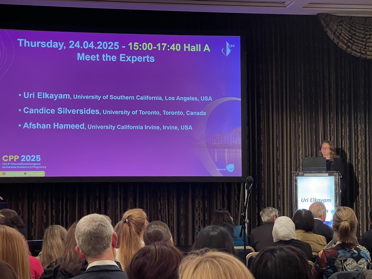 Rohan D'Souza (@singingob) on Twitter photo Great first day at #CPP2025. Superb meeting organized by <a href="/biohaven/">Biohaven</a> followed by keynote talks featuring <a href="/uelkayam/">Uri Elkayam , MD</a> <a href="/CandiceSilvers1/">Candice Silversides</a> and <a href="/AfshanHameedMD/">Afshan Hameed MD</a> <a href="/LabFlourish/">FLOURISH</a> Great first day at #CPP2025. Superb meeting organized by <a href="/biohaven/">Biohaven</a> followed by keynote talks featuring <a href="/uelkayam/">Uri Elkayam , MD</a> <a href="/CandiceSilvers1/">Candice Silversides</a> and <a href="/AfshanHameedMD/">Afshan Hameed MD</a> <a href="/LabFlourish/">FLOURISH</a>
