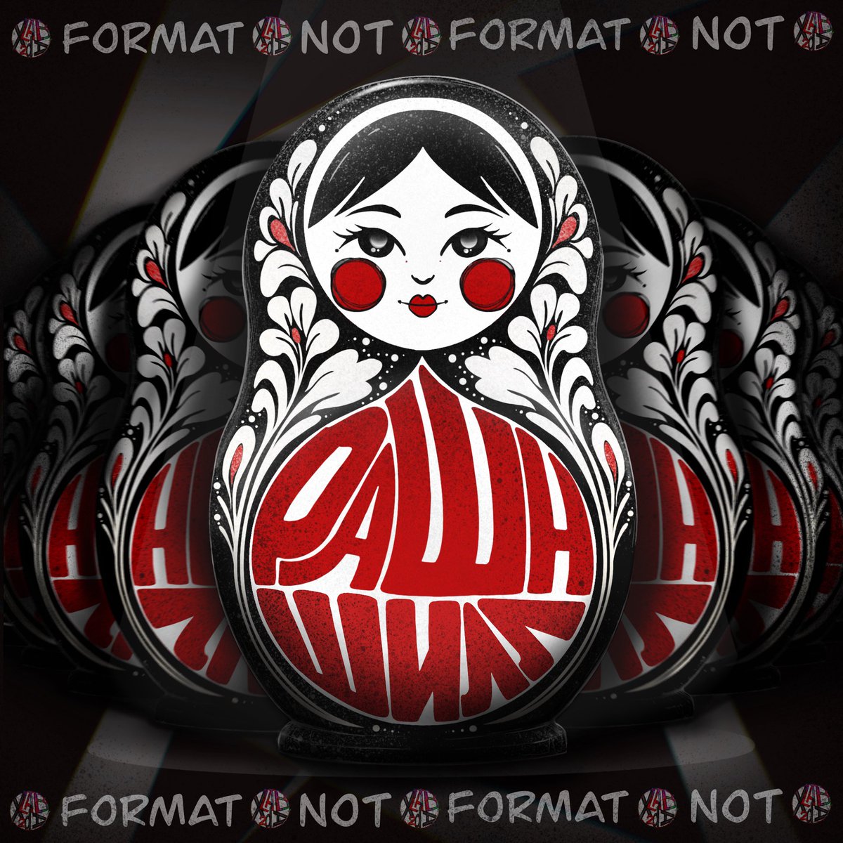 Рашн Шилл Not format n•87/43

Поговорим
Пошиллим

Установите напоминание о моей предстоящей Аудиокомнате! x.com/i/spaces/1Yqxo…