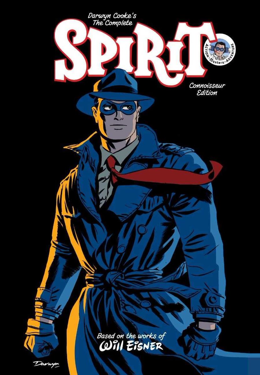 The Fanboy Factor (@fanboyfactor) on Twitter photo Dive Into the Crime-Ridden World of Darwyn Cooke’s The Complete Spirit Connoisseur Edition from Skybound & Act 4 Publishing @skybound @imagecomics <a href="/Act4Publishing/">Act 4 Publishing</a> #darwyncooke #willeisner #thespirit buff.ly/YHMppPB Dive Into the Crime-Ridden World of Darwyn Cooke’s The Complete Spirit Connoisseur Edition from Skybound & Act 4 Publishing @skybound @imagecomics <a href="/Act4Publishing/">Act 4 Publishing</a> #darwyncooke #willeisner #thespirit buff.ly/YHMppPB