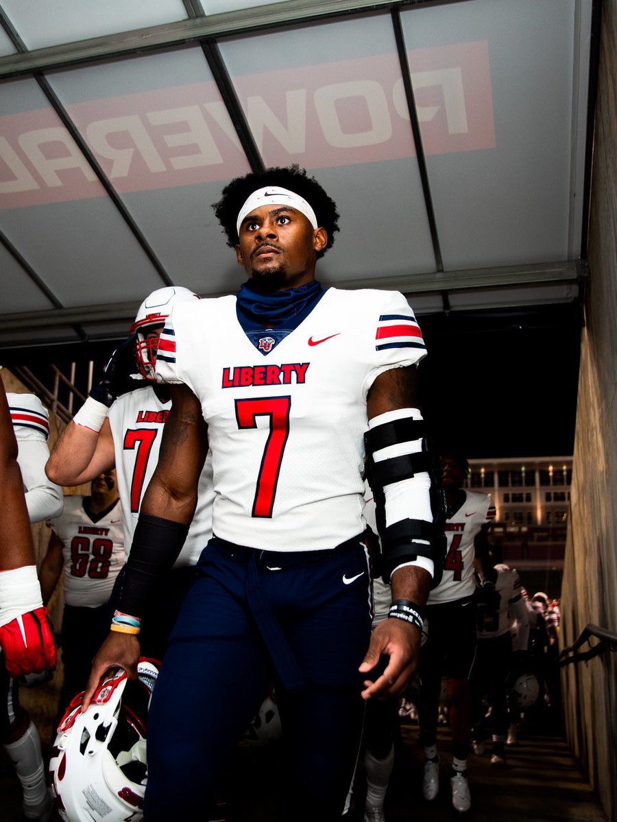CJ Miller FB (@conneilusmiller) on Twitter photo Very blessed to Receive an offer from Liberty University!!!@Tony_TDUB <a href="/LUFBRecruiting/">Liberty Football Recruiting</a> <a href="/PantherPride305/">Miami 🅿️almetto Football</a> 🦅🦅🦅 Very blessed to Receive an offer from Liberty University!!!@Tony_TDUB <a href="/LUFBRecruiting/">Liberty Football Recruiting</a> <a href="/PantherPride305/">Miami 🅿️almetto Football</a> 🦅🦅🦅