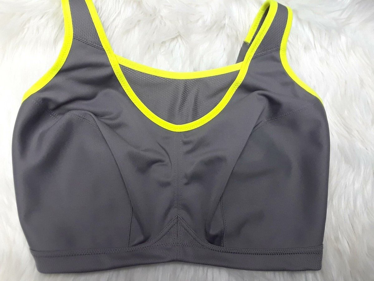 dealsnmore323's tweet image. #GLAMORISE No Bounce BACK-CLOSURE #SportsBra GRAY 1066 [size 40F] *New no Tags
ebay.com/itm/2858215947…