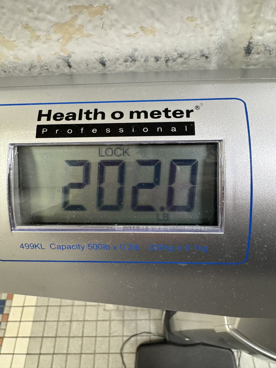6’4, 202lbs 💪🏾 #Grinding