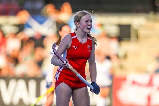Amazing time at the Five Nations with Eng u16 🏑  🏴󠁧󠁢󠁥󠁮󠁧󠁿 🏴󠁧󠁢󠁳󠁣󠁴󠁿 🇵🇱 🇺🇸 🇪🇸 🏑in Valencia 🏑really loved every minute 💕🏑