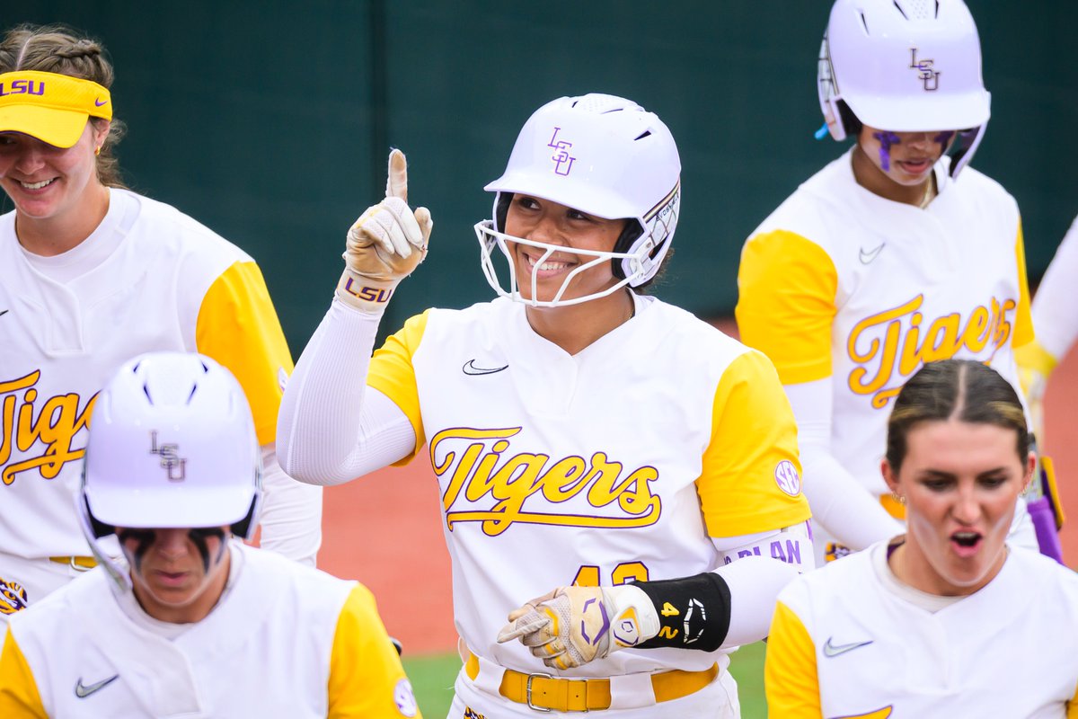 She's Top 2, and Not 2!

Tori Edwards leads the entire SEC in conference play in wRC+ (weighted Runs Created plus) with 238.

She also leads all Freshmen in Batting Average, SLG%, and OB%

#Volume33