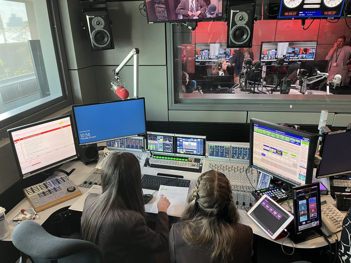 St Peter's Futures tweet media