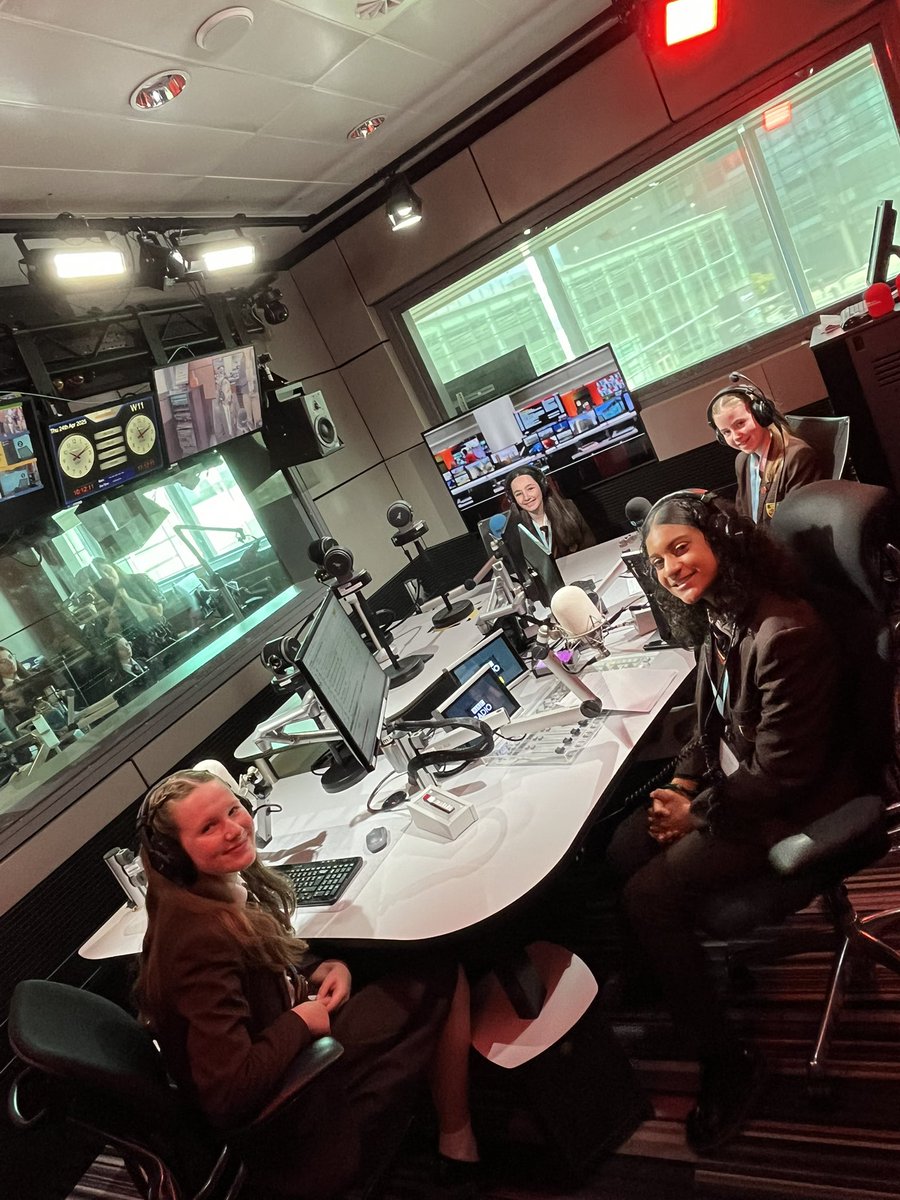 St Peter's Futures tweet media