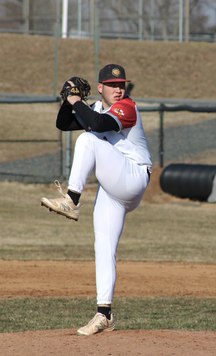 CCBCDundalkAthletics (@ccbcdundalklion) on Twitter photo Congratulations to <a href="/CCBCDunBaseball/">CCBC Lions Baseball</a>'s #19 Ricky Montelongo. Ricky pitched a complete game in Tuesday's Game 2 vs. AACC. It is his third CG of the season. Congratulations to <a href="/CCBCDunBaseball/">CCBC Lions Baseball</a>'s #19 Ricky Montelongo. Ricky pitched a complete game in Tuesday's Game 2 vs. AACC. It is his third CG of the season.