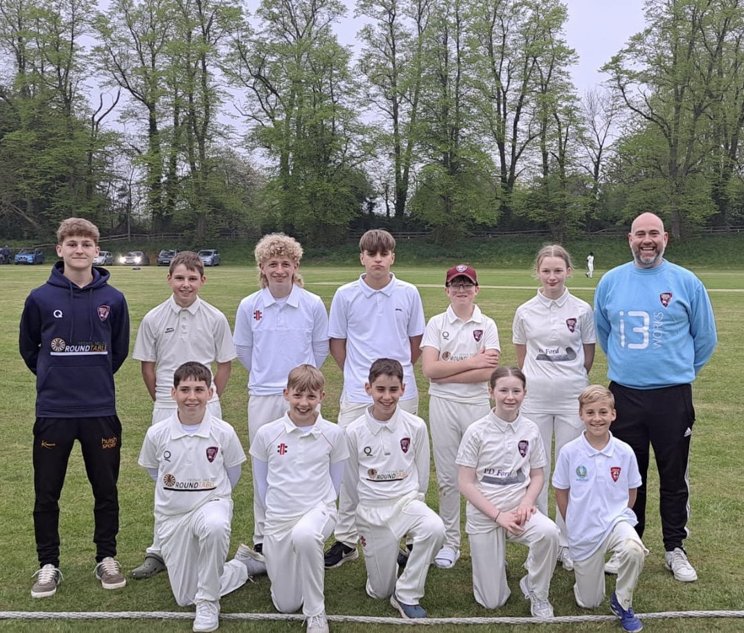 Well done to our u14 team who earned YCC their first victory of the 2025 season tonight👏

A great effort by all involved to win away at Sparkford and a special mention to Matt Shorto who won his first game as coach!