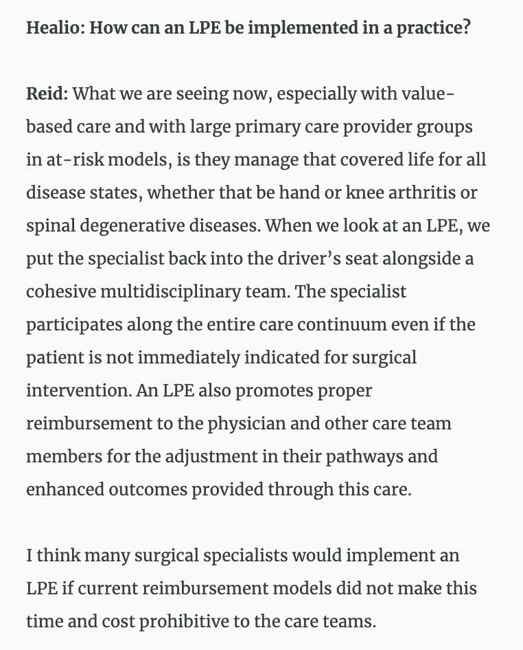 Marney Reid (@marneyreid) on Twitter photo Excited to share this interview from <a href="/OrthoToday/">Orthopedics Today</a> on advancing #SpecialistLedCare through a Longitudinal Patient Experience. x.com/OrthoToday/sta… #PatientCare #Orthopedics #ValueBasedCare Excited to share this interview from <a href="/OrthoToday/">Orthopedics Today</a> on advancing #SpecialistLedCare through a Longitudinal Patient Experience. x.com/OrthoToday/sta… #PatientCare #Orthopedics #ValueBasedCare