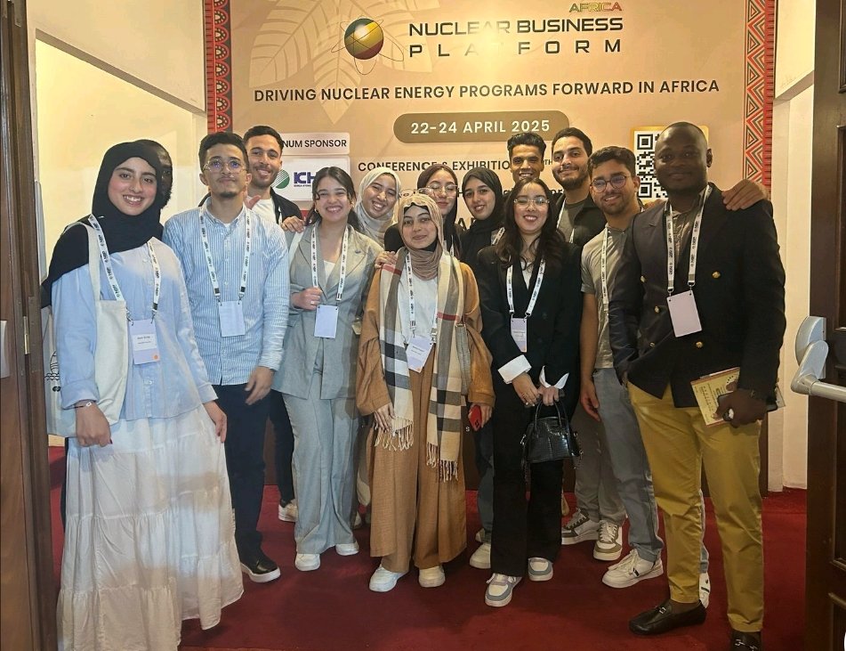 Nuclear_BP's tweet photo. #AFNBP 2025 โ Day 3 | People, Purpose, and Youth Power
Todayโs session was a dynamic mix of youth-driven energy and leadership. Engaging with diverse voices, including nuclear professionals, students, and young professionals.
#AFNBP is passionate to contribute to the future of Africa's nuclear energy.
https://t.co/WyO2xMzYhz
#AFNBP2025 #YouthInNuclear #CleanEnergy #Africa
