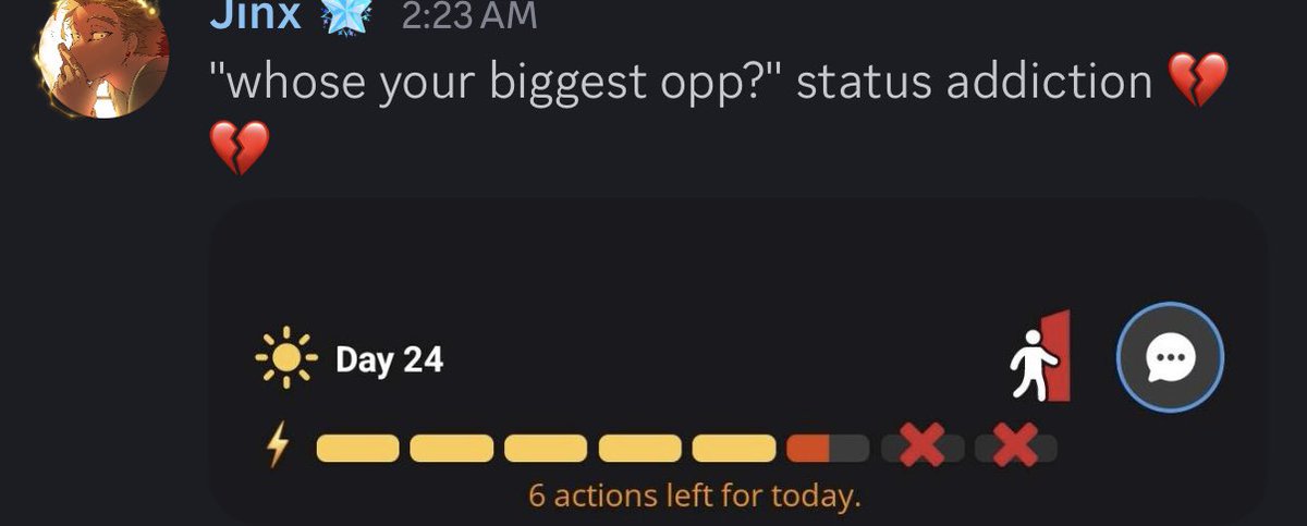 like if you cried 🥀