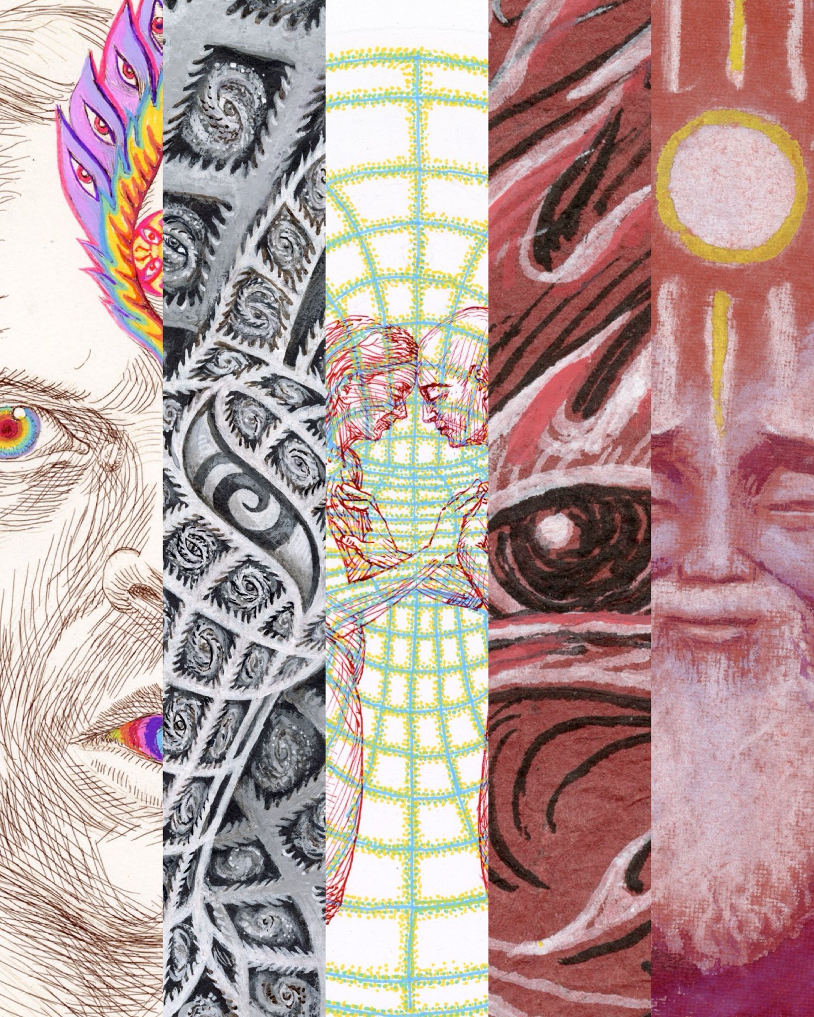 Alex Grey on X: 