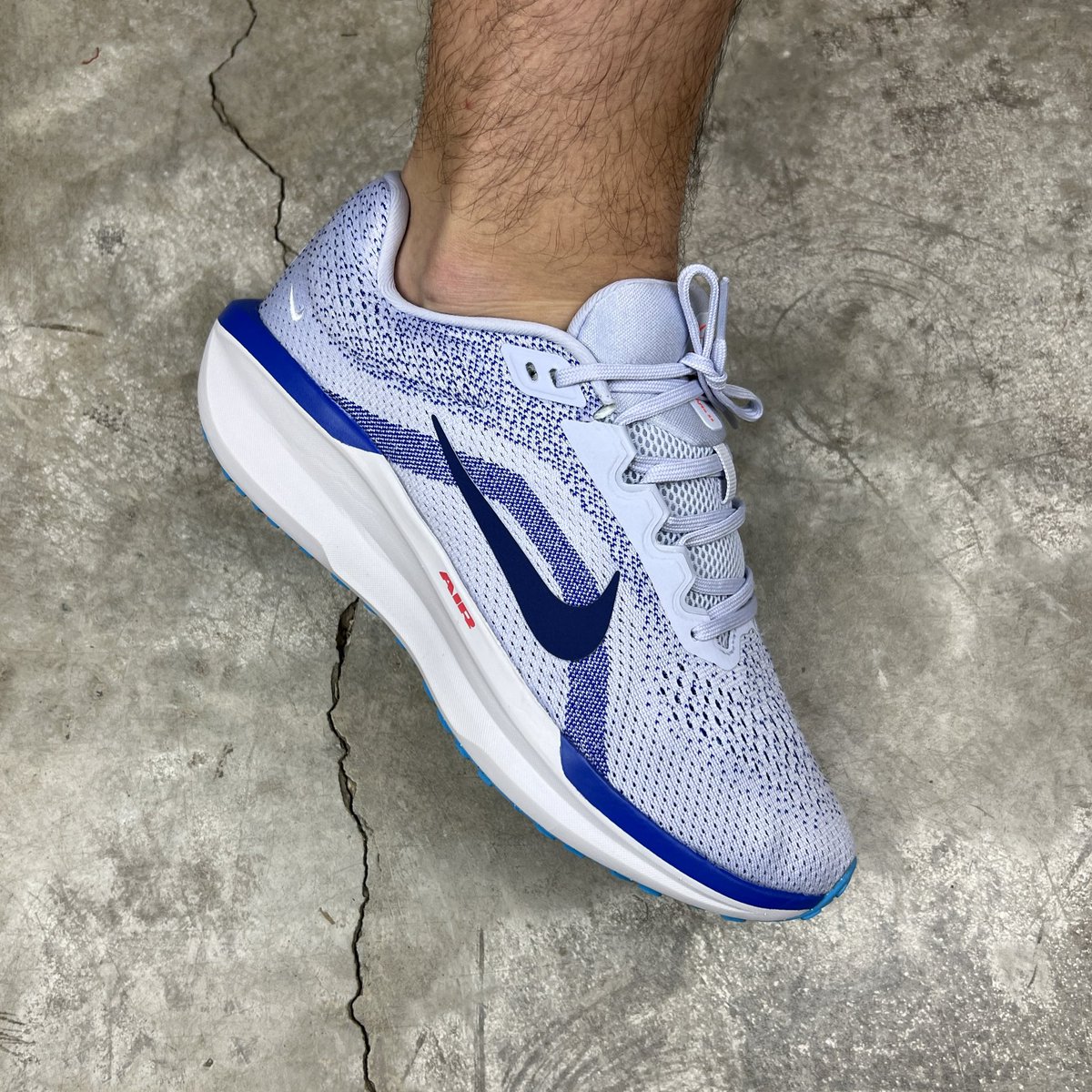 nike ghost blue