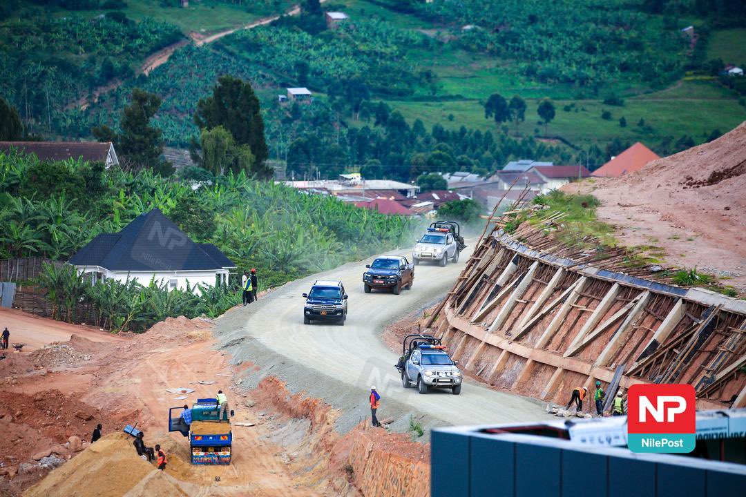 𝑹𝒘𝒂𝒔𝒉𝒂𝒎𝒂𝒊𝒓𝒆, 𝑵𝒕𝒖𝒏𝒈𝒂𝒎𝒐, 𝑨𝒏𝒌𝒐𝒍𝒆
Kiro kyahati, Rukirabasaija Omukama asiimire yabunga Ntungamo, Ankole haikorro ly'omwani erya <a href="/_InspireAfrica/">INSPIRE AFRICA GROUP</a> erirukwebemberwa Omunyoro <a href="/TugumeNelsonO/">Tugume Nelson O</a>.

Agutamba ahaisanize ekitongole kinu habwomulimo omurungi kikozire