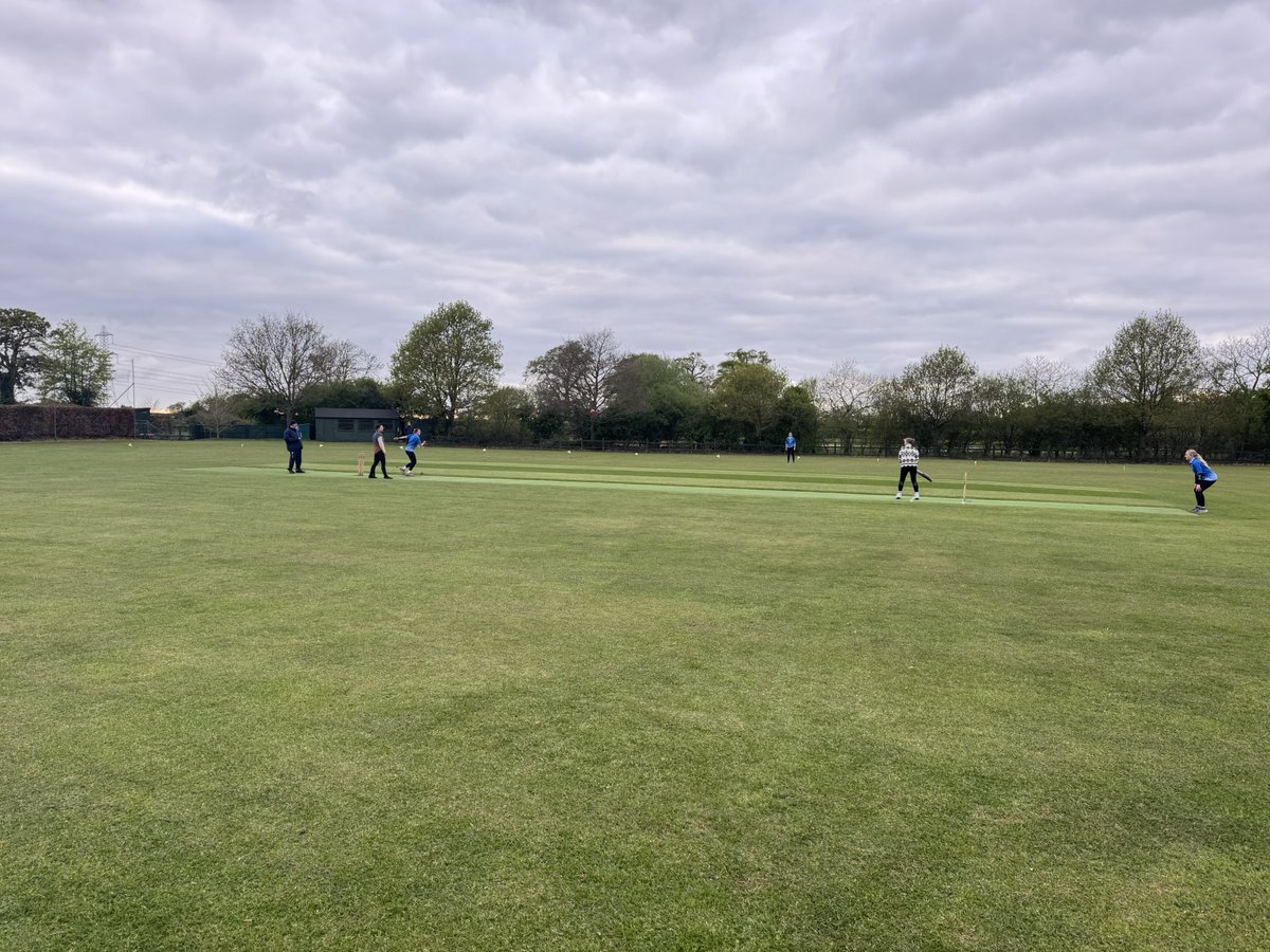 Swardeston CC tweet media