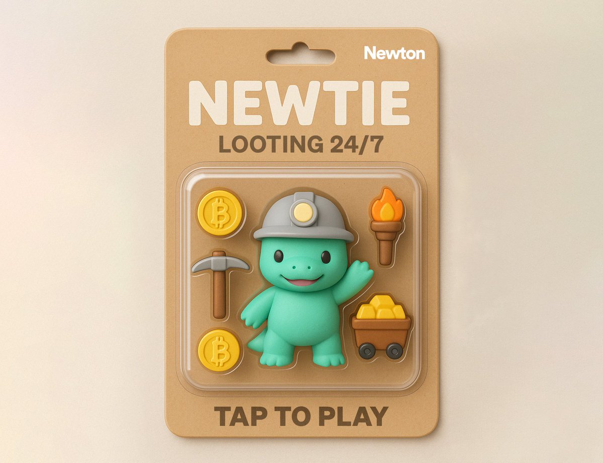 Newton tweet media