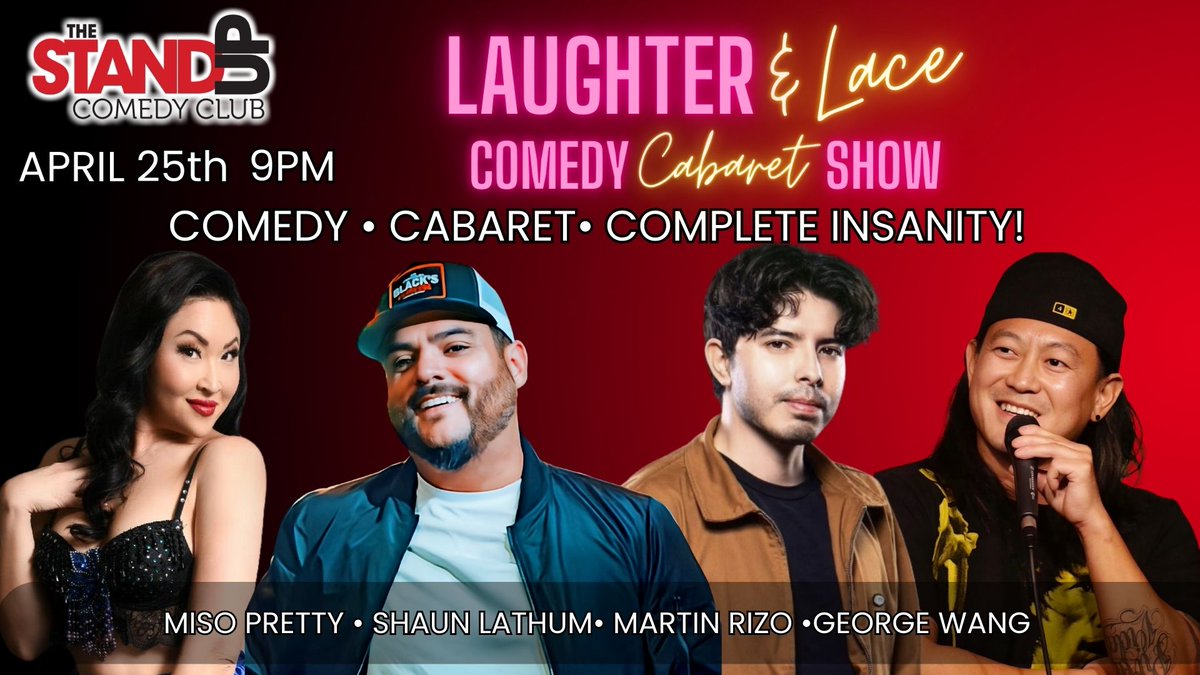 Long Beach Comedy tweet media