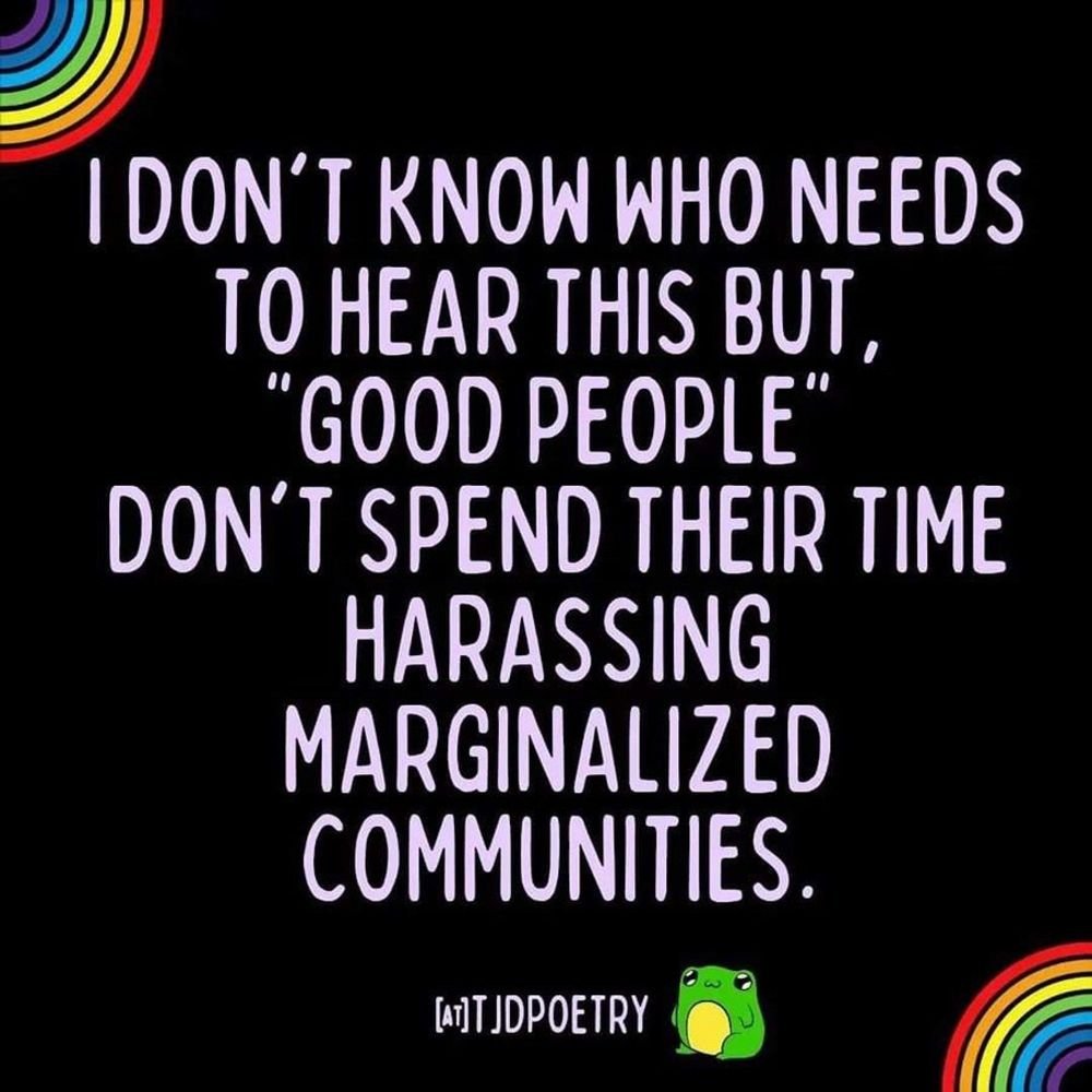 I know exactly who needs to hear this