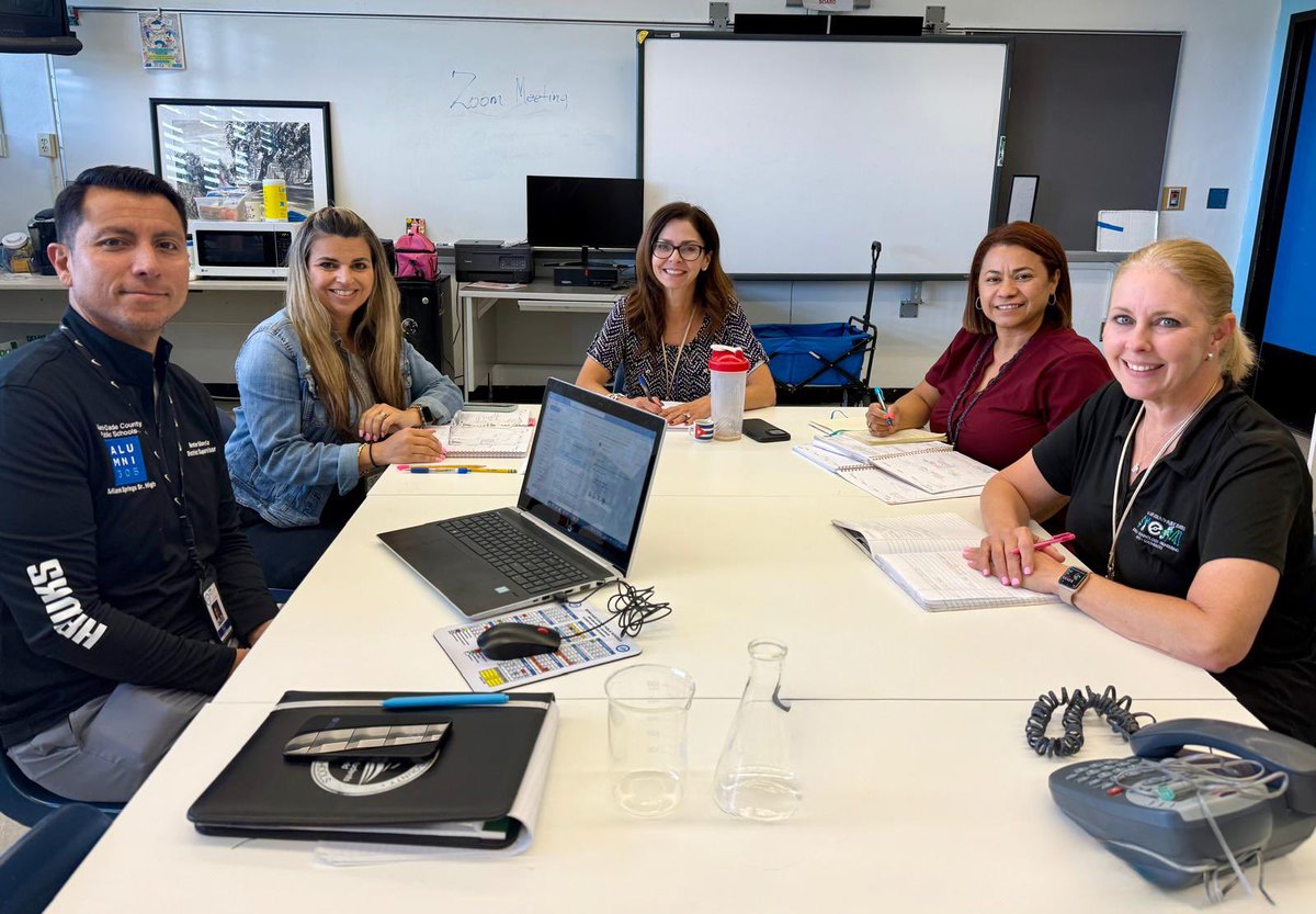 M-DCPS Science tweet media