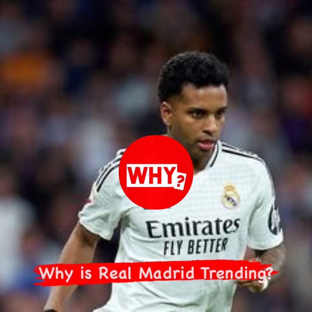 sstnewsng's tweet image. Real Madrid does it again! From shocking goals to fan reactions—see why the club is dominating headlines.
#RealMadrid #LaLiga #FootballBuzz #MadridMagic #TrendingSports
Read more – QubesMagazine (Link in Bio)