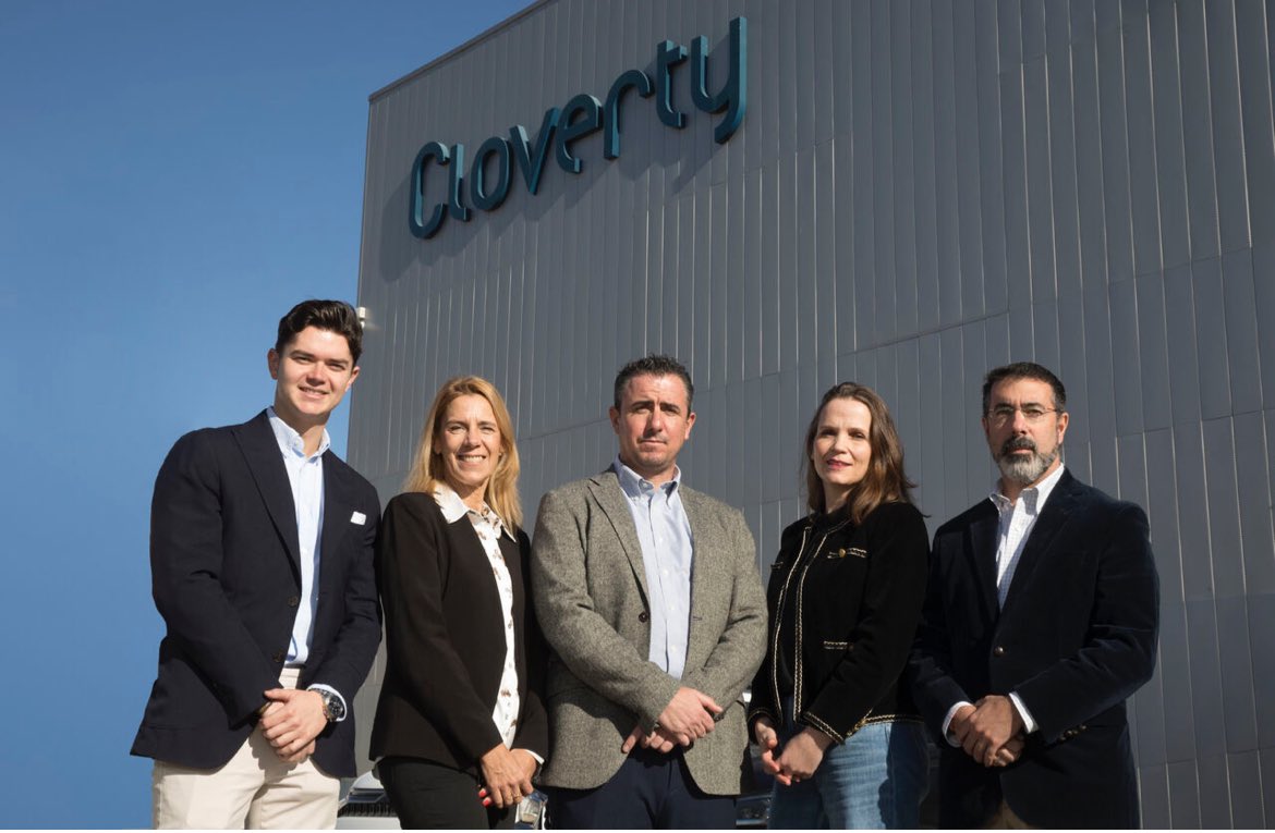 cloverty_spain's tweet photo. 🚀 ¡Nos vemos en Vitafoods Europe 2025! 🌿🌍

Del 20 al 22 de mayo, estaremos presentes en Barcelona, formando parte del evento líder en nutracéuticos a nivel mundial. Un espacio único donde la innovación, la sostenibilidad y la salud se encuentran.

📍el stand #3B38 https://t.co/7u6p5hsmOf