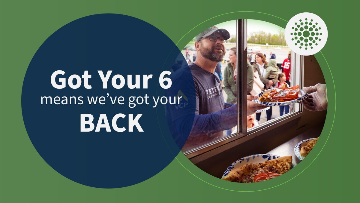 bwforg's tweet image. “Got Your 6” means we’ve got your back 🇺🇸
It’s more than a phrase to us. It’s our commitment to veterans, service members, and their families.
Our Got Your 6 Network includes more than 350 local boots-on-the-ground organizations working to address the most urgent needs of our…