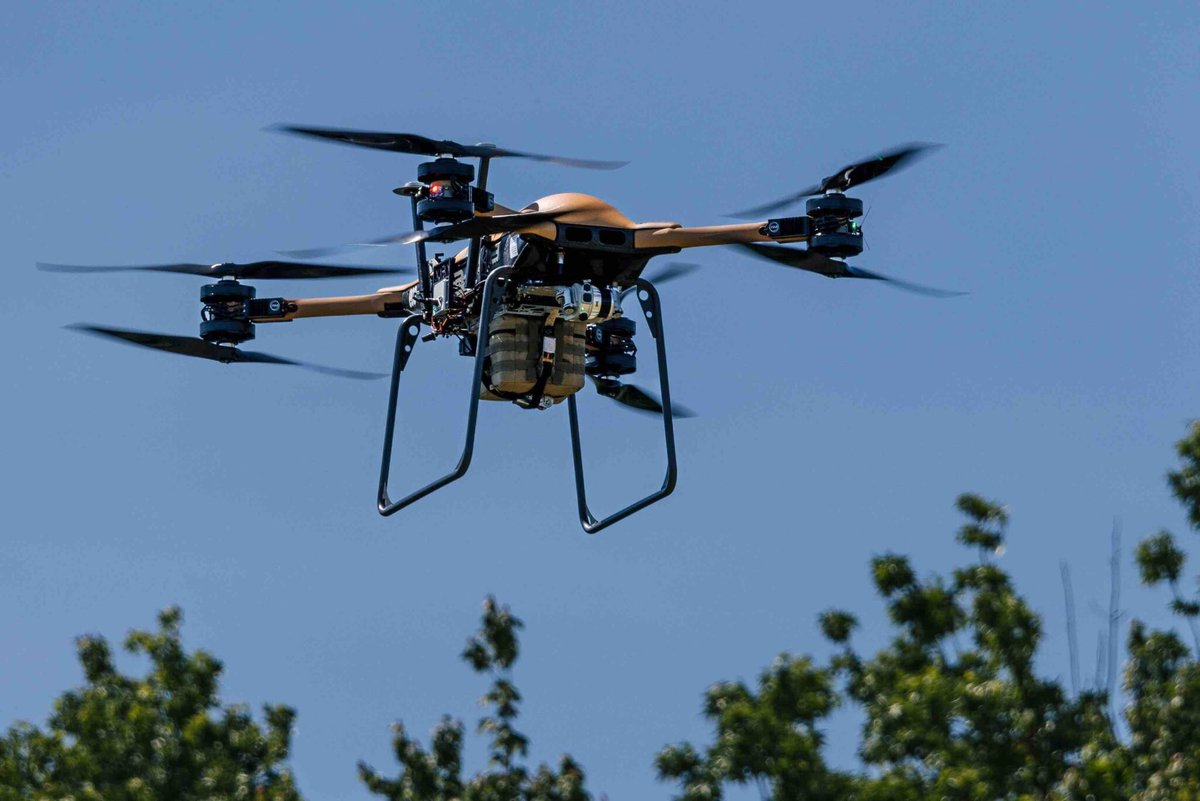 Near Earth Autonomy (@neautonomy) on Twitter photo Near Earth Autonomy to Provide Autonomous Flight Systems to <a href="/USMC/">U.S. Marines</a> Tactical Resupply Program: "Near Earth’s lightweight Firefly system provides advanced environmental perception and intelligent flight capabilities" insideunmannedsystems.com/near-earth-aut… Near Earth Autonomy to Provide Autonomous Flight Systems to <a href="/USMC/">U.S. Marines</a> Tactical Resupply Program: "Near Earth’s lightweight Firefly system provides advanced environmental perception and intelligent flight capabilities" insideunmannedsystems.com/near-earth-aut…