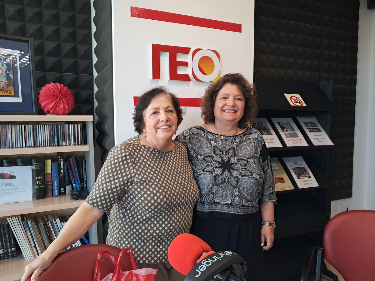 ¿Qué beneficios representa para los centros europeos la participación en la plataforma eTwinning? Inmaculada Haya nos contó sus experiencias en el Ceip Juan Ramón Jiménez de Tomares. Escúchalo en podcasters.ivoox.com/#/episodes/145…