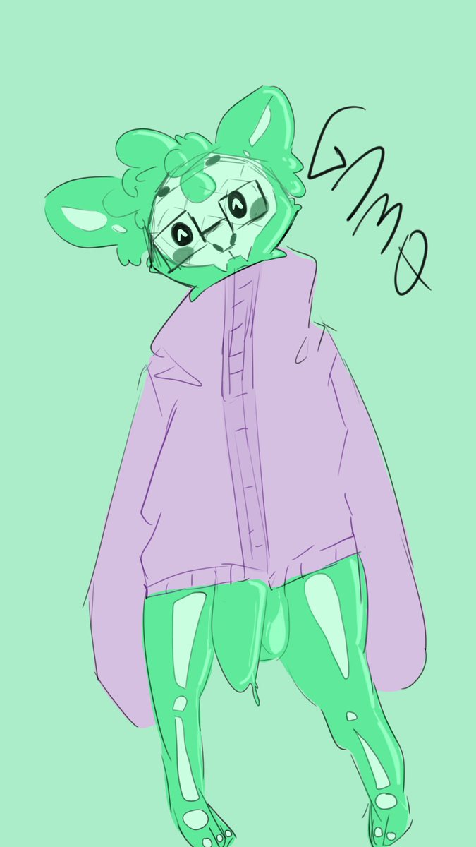 Creature #furry #furryartworks