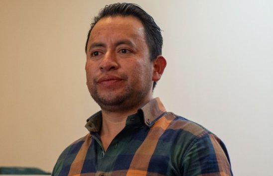 PBI-Guatemala shares statement from Indigenous and ancestral authorities that condemns the criminalization of leaders who defended democracy, including K’iche’ leader Luis Pacheco who was arrested at his home on Wednesday morning. More at: pbicanada.org/2025/04/24/pbi… #PBIaccompanies
