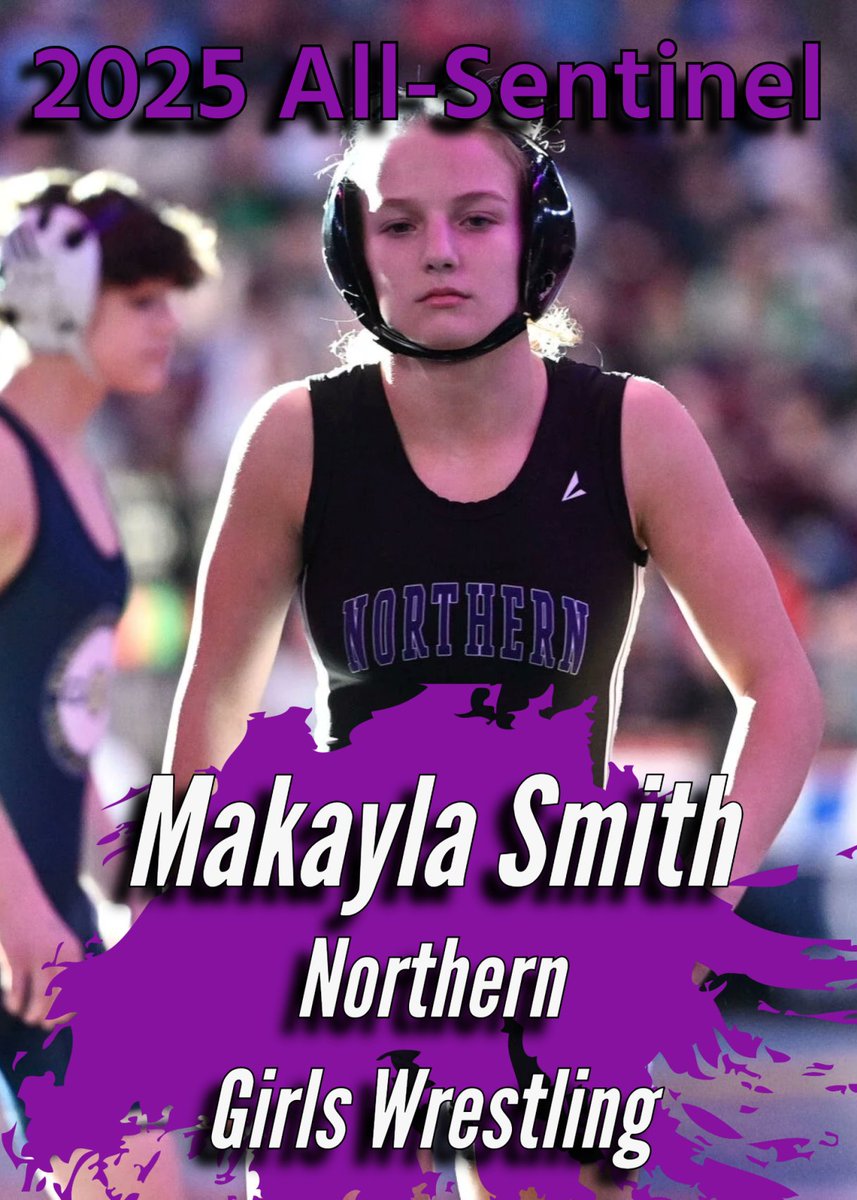 Here are the 2024-25 All-Sentinel wrestling teams headlined by <a href="/athletics_wpsd/">West Perry Athletics</a>'s Ty Morrison and <a href="/NHSpbears/">Northern Athletics</a>' Makayla Smith. 

Boys - cumberlink.com/sports/high-sc…

Girls - cumberlink.com/sports/high-sc…