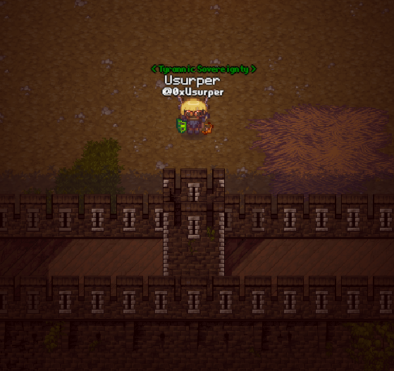 0xUsurper's tweet image. 18hrs left till the server is closed 

Let&apos;s see what the S2 airdrop looks like........

#P2A #S2 @TyrannicSOV @playcambria