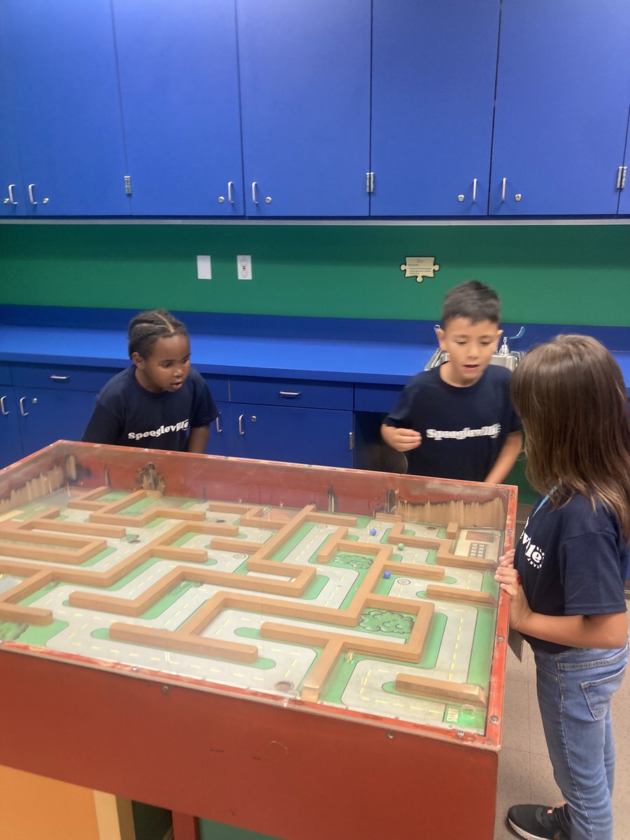 More fun at the Mayborn Museum! #speegleville #midwayisd