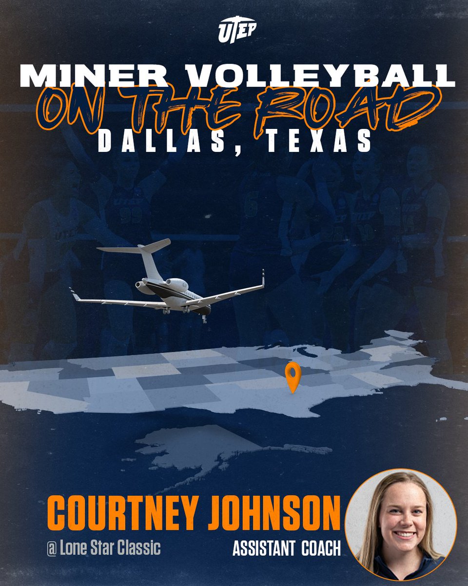 UTEP Volleyball (@utepvb) on Twitter photo Weβre on the lookout for future Miners! π
π Dallas, Texas
π Lone Star Classic
πΈ AC Courtney Johnson
#PicksUp | <a href="/Courtjo10/">Courtney Johnson</a> Weβre on the lookout for future Miners! π
π Dallas, Texas
π Lone Star Classic
πΈ AC Courtney Johnson
#PicksUp | <a href="/Courtjo10/">Courtney Johnson</a>