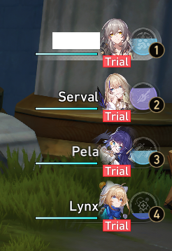 timelypelas's tweet photo. THIS TRIAL LINEUP IS CRAZY https://t.co/w60mpoNAN2