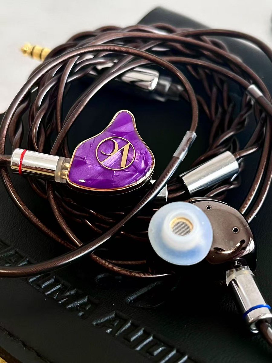 DARUMA AUDIO 「ken01」有線イヤホン ダルマオーディオ Ken01のレビュー #PR : メタラーのヘッドホンブログ