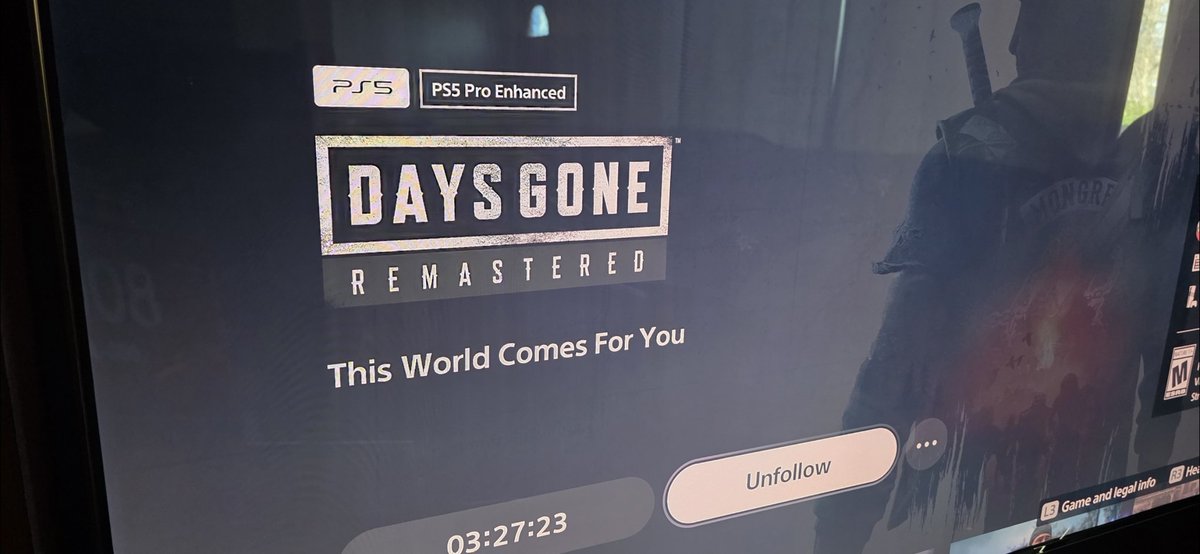 LFG! <a href="/BendStudio/">Bend Studio</a> 👀