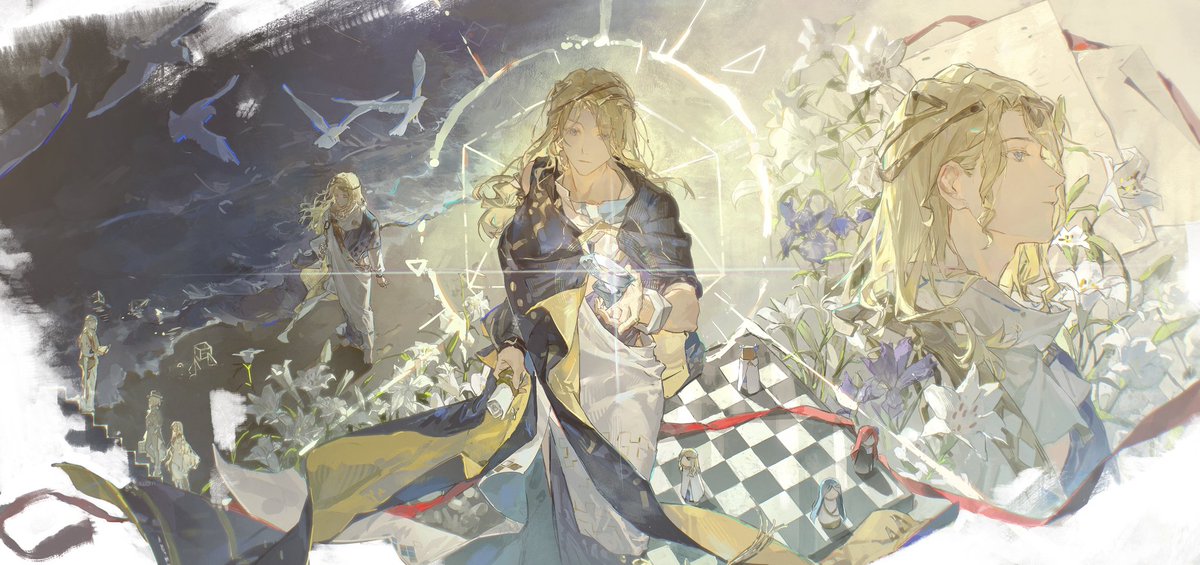 #リバース1999 #Reverse1999 #重返未来1999 #리버스1999 再发一次