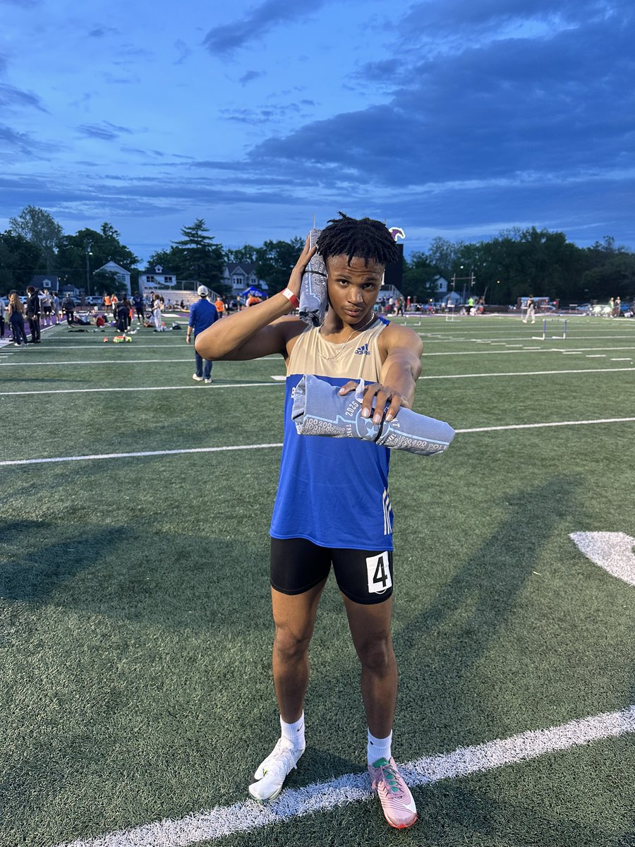 Brentwood High Track & Field tweet media