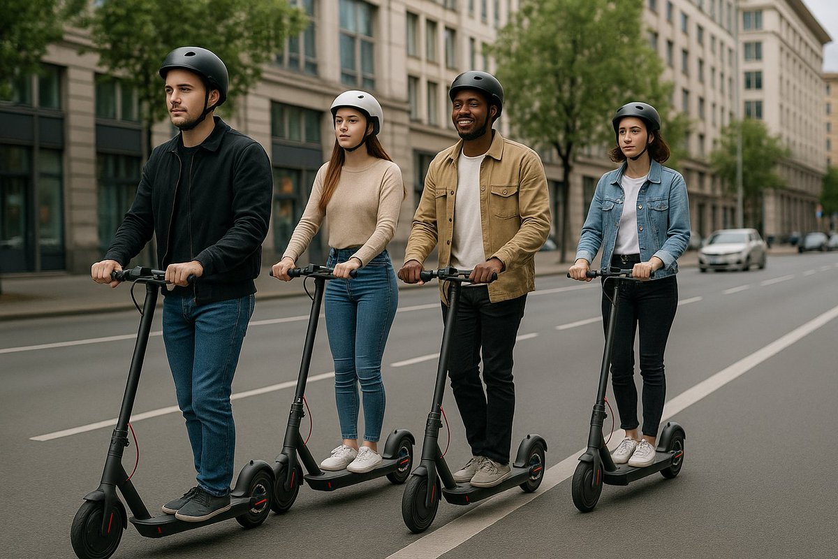 SCOOTER SAFETY: 

MTSU has guidelines for the safe operation of electric scooters (micromobility transportation devices) while on campus. 

Click the link to be taken to the MTSU Parking Services page for the full guidelines. 

parking.mtsu.edu/micromobility-…

#MTSU #electricscooter