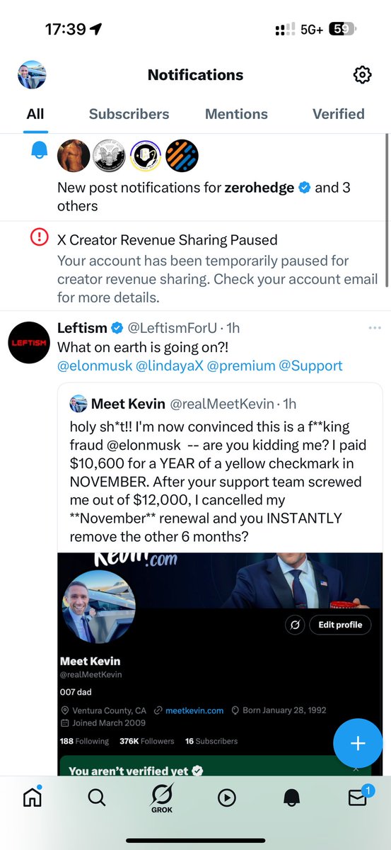 Meet Kevin tweet media