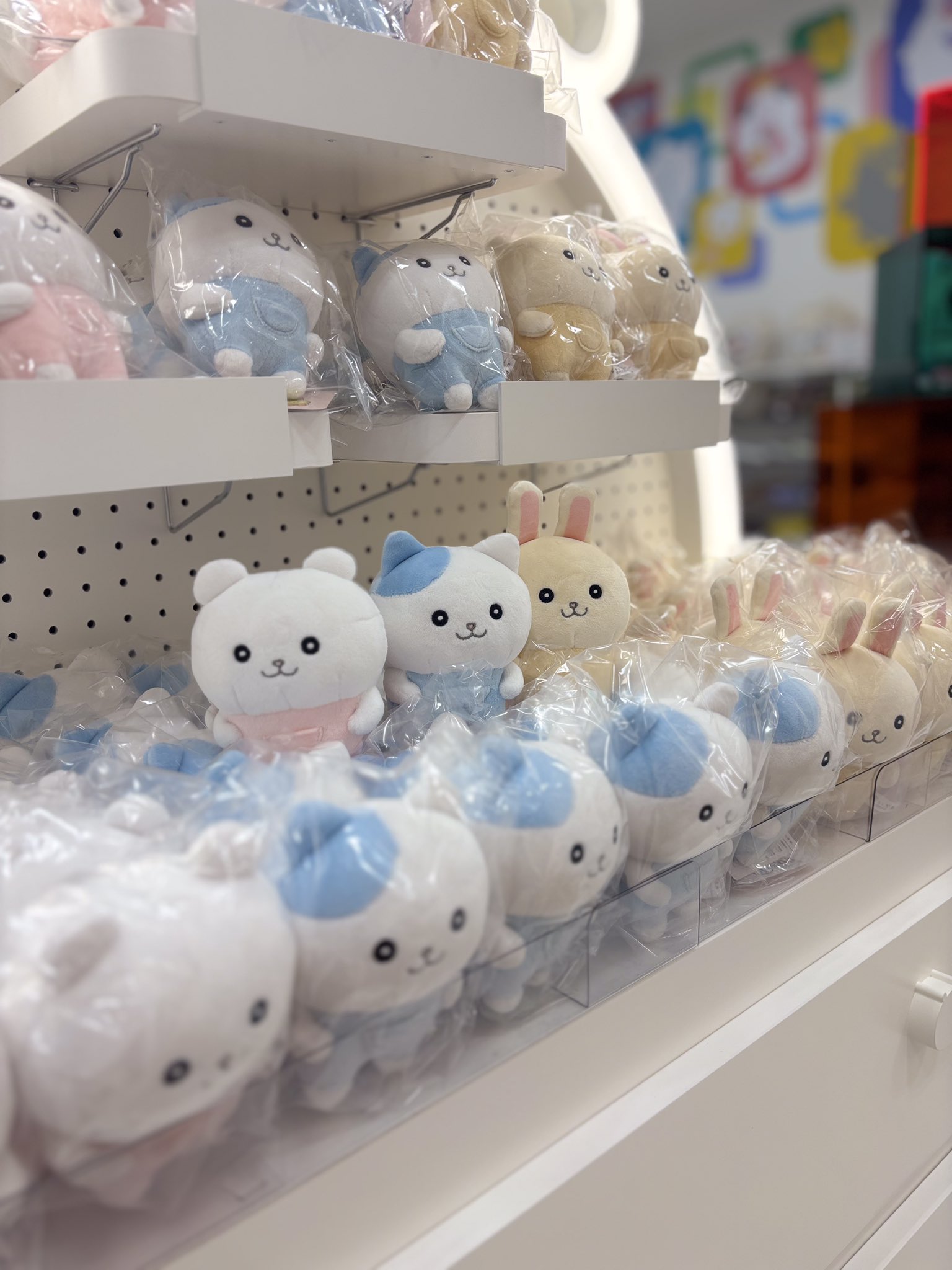 ○ナガノマーケット ぬいぐるみまとめ売り - メルカリ