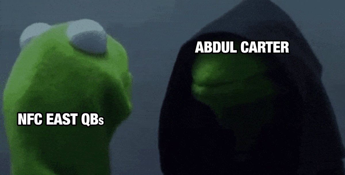 Giants's tweet image. Be afraid.